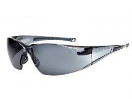 Bolle Rush Safety Glasses - Smoke £7.29